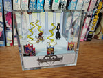 Kingdom Hearts CoM Sora Vs Larxene