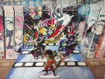 Viewtiful Joe (Main Characters)