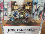 Fire Emblem - Awakening (Chrom vs Masked Marth)