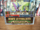 Fire Emblem - The Sacred Stones (Valter Vs Eirika)