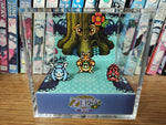 TLoZ  - Link and Friends (Oracle of Ages)