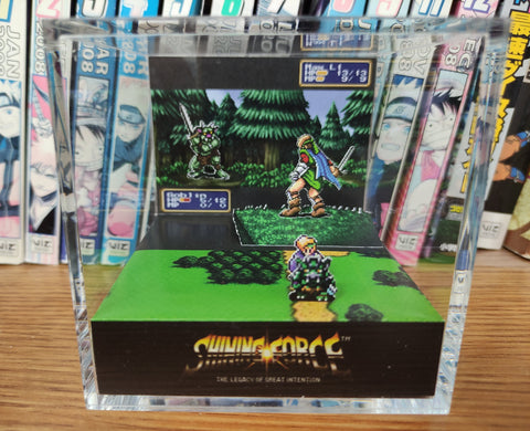 Shining Force - Legacy of Great Intention (Max)