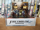 Fire Emblem - Awakening (Chrom Robin vs Masked Marth)