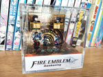 Fire Emblem - Awakening (Chrom Robin vs Masked Marth)