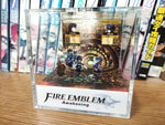 Fire Emblem - Awakening (Chrom Robin vs Masked Marth)