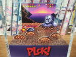 Plok! vs RockyFella (SNES)