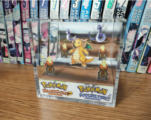 Evolution Box (Gardevoir HGSS) – Pixel Package